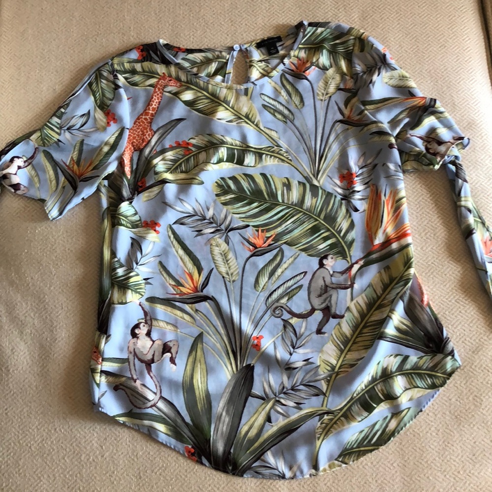 Ann Taylor Blouse